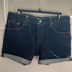 Levi’s 501 CT shorts